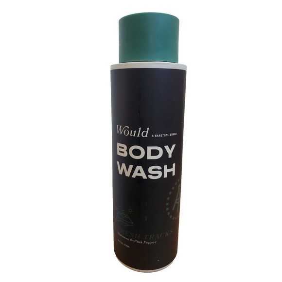 Would a Barstool Brand Bath Body Wash Oakmoss & Pink Pepper Scent 16 fl oz NEW - Picture 1 of 4